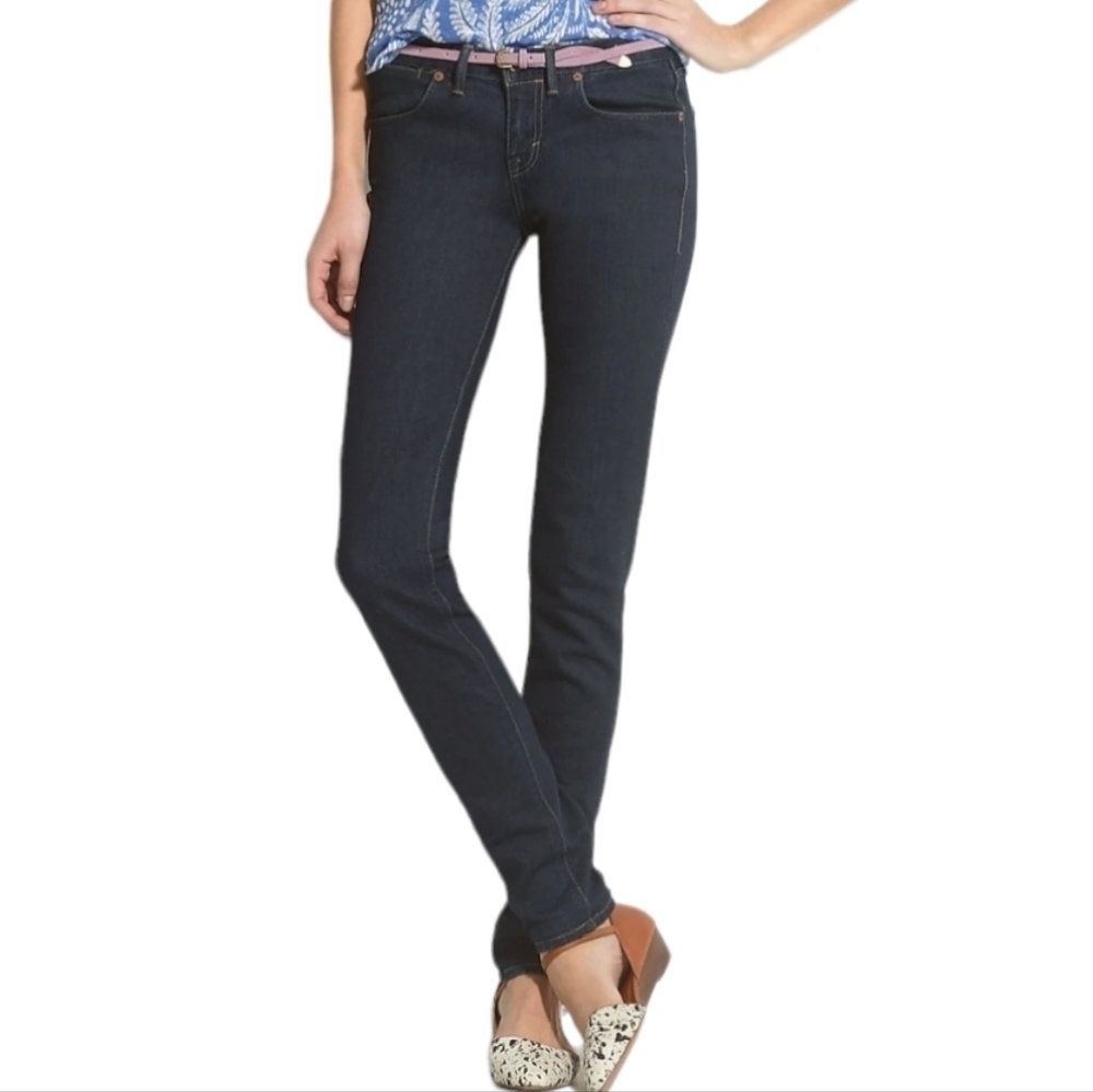 Madewell Dark Wash Skinny Skinny Denim Jeans‎ Size 29 x 32